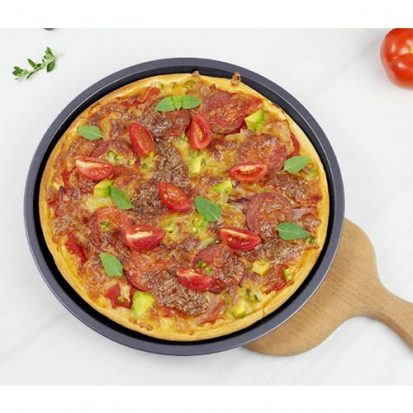 pizza baking pan wholesale supplier