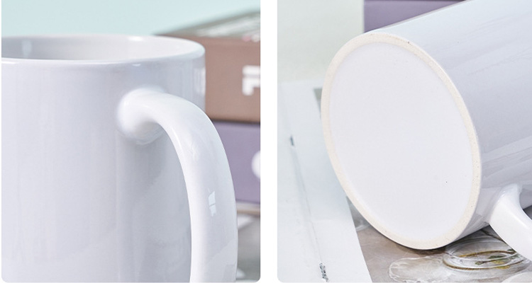 white ceramic sublimation mugs wholesale