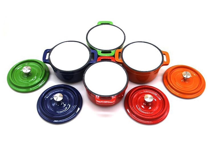 cast iron mini casserole wholesale