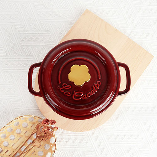 enamel cast iron casserole wholesale price