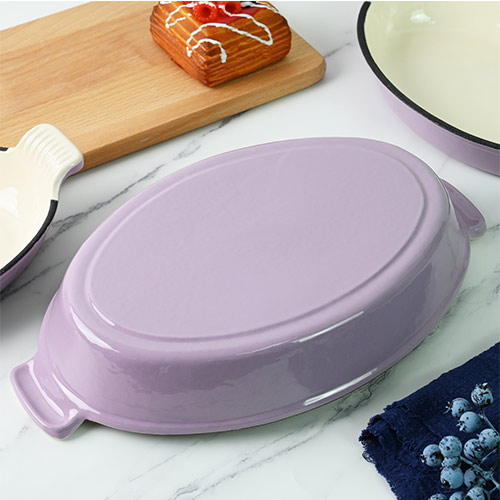 enameled oval roaster wholesale