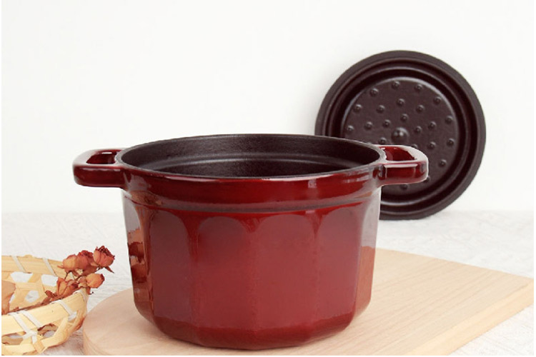 cast iron covered dutch oven wholesale