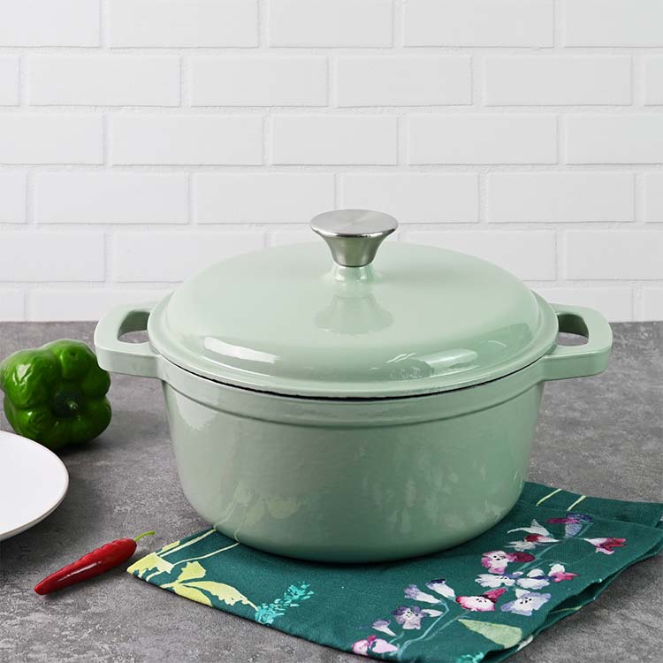 wholesale cast iron enamel casserole dish