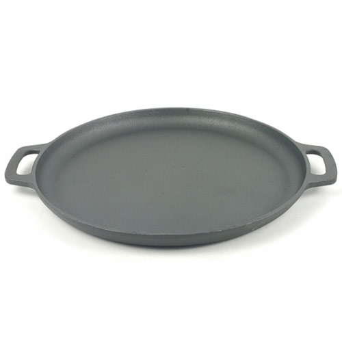 wholesale cast iron pizza pan