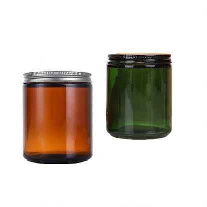 wholesale glass candle jars 100ml
