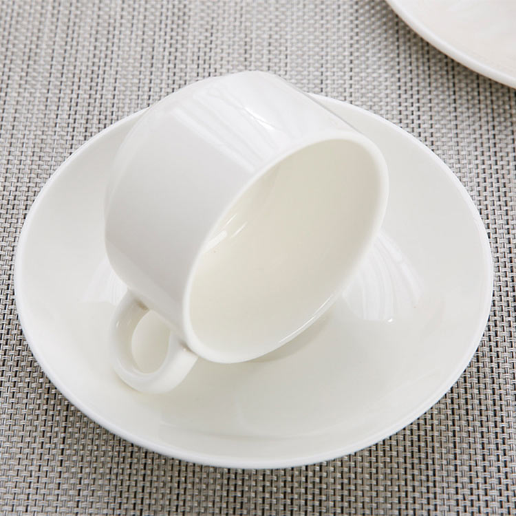 wholesale espresso coffee cup and saucer