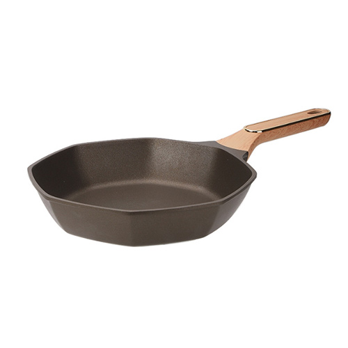die-cast aluminum frying skillet chinese supplier