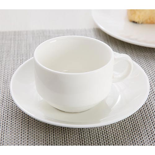 160ml espresso cup and saucer factory price