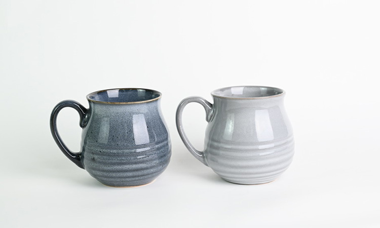 wholesale reactive glaze cups nordic style