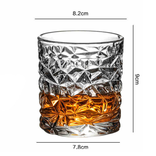 custom etched whiskey glasses