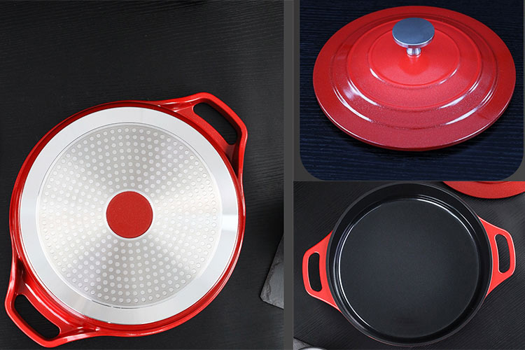 chinese supplier of alumimum cookware