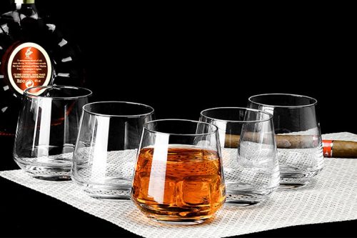 wholesale 300ml whiskey glasses