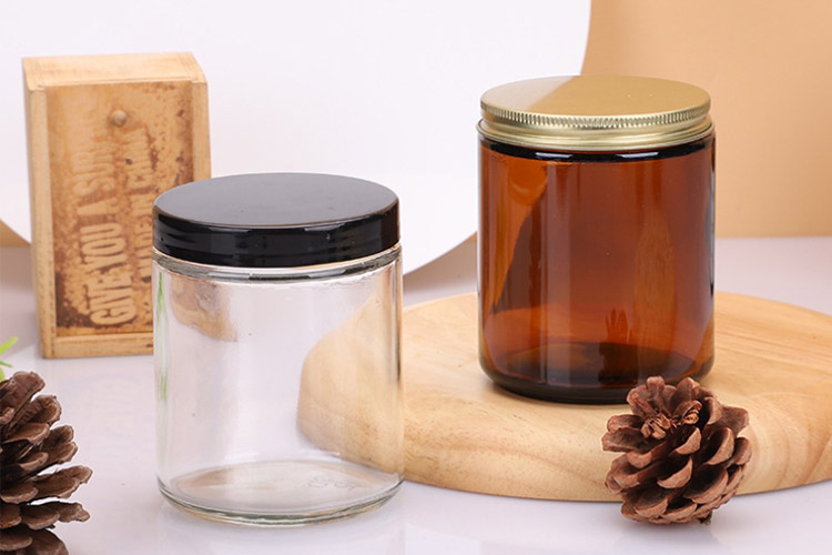 jars for candles wholesale