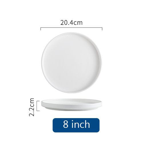 bulk ceramic serving plates