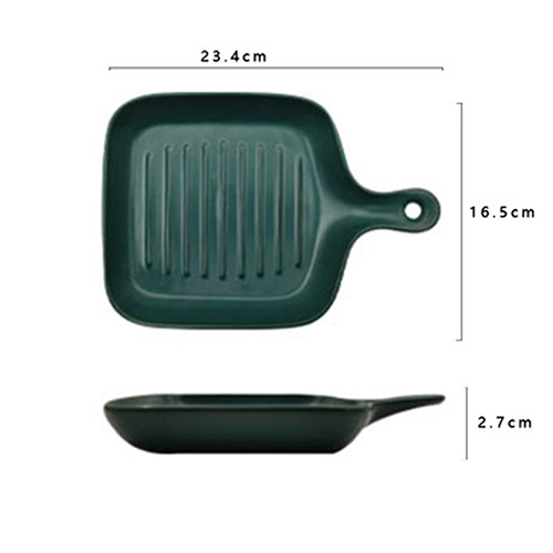 baking ceramic au gratin dishes