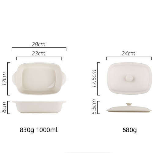 ceramic baking pie dish wholesale