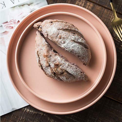 ceramic tableware plates