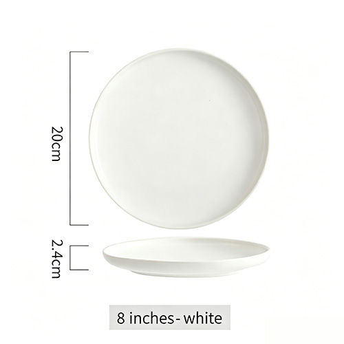 bulk ceramic serving plates
