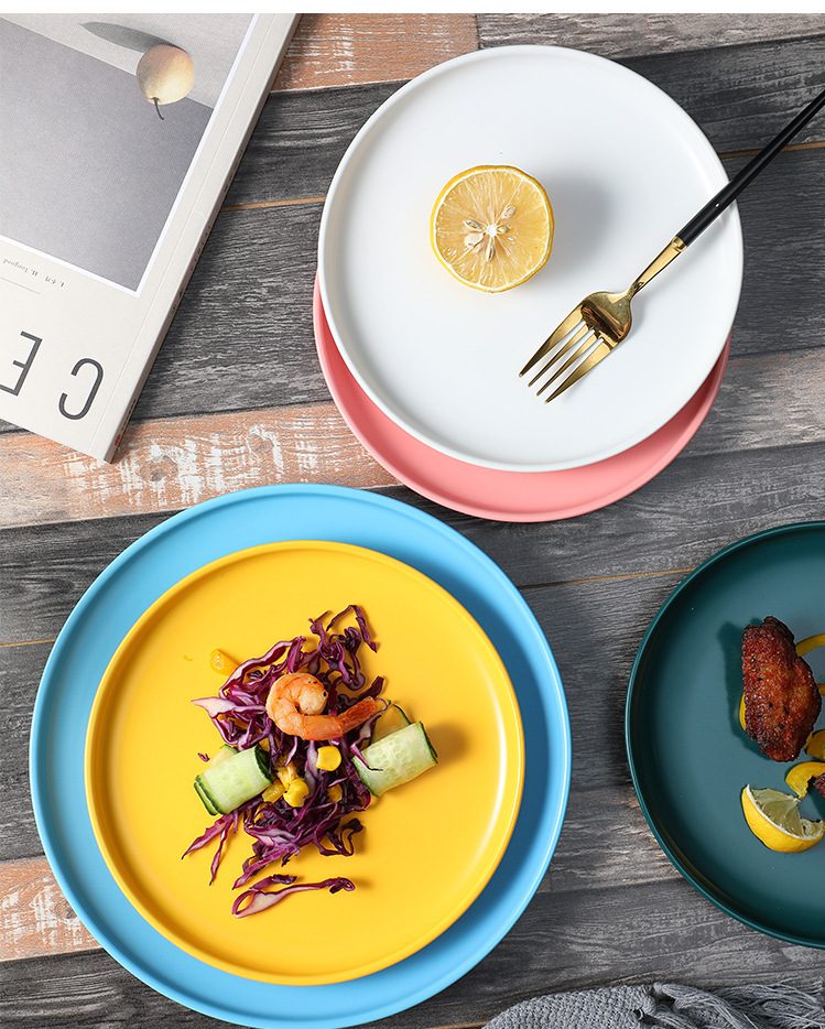ceramic plates dishes manufacturer