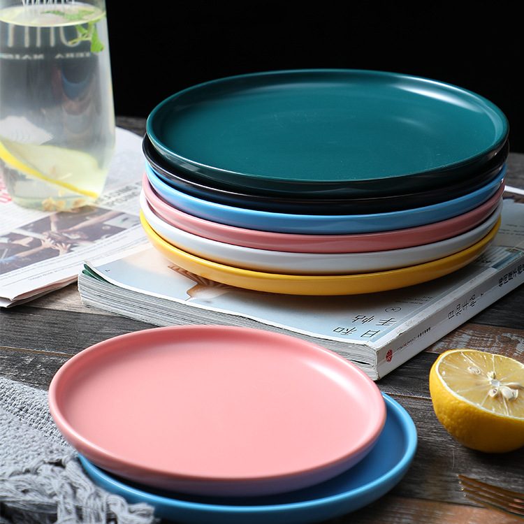 dining plates ceramic dinnerware sets