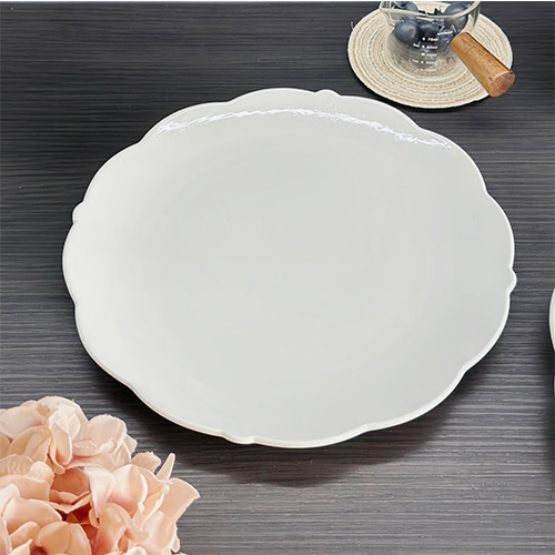 bulk porcelain plates wholesale