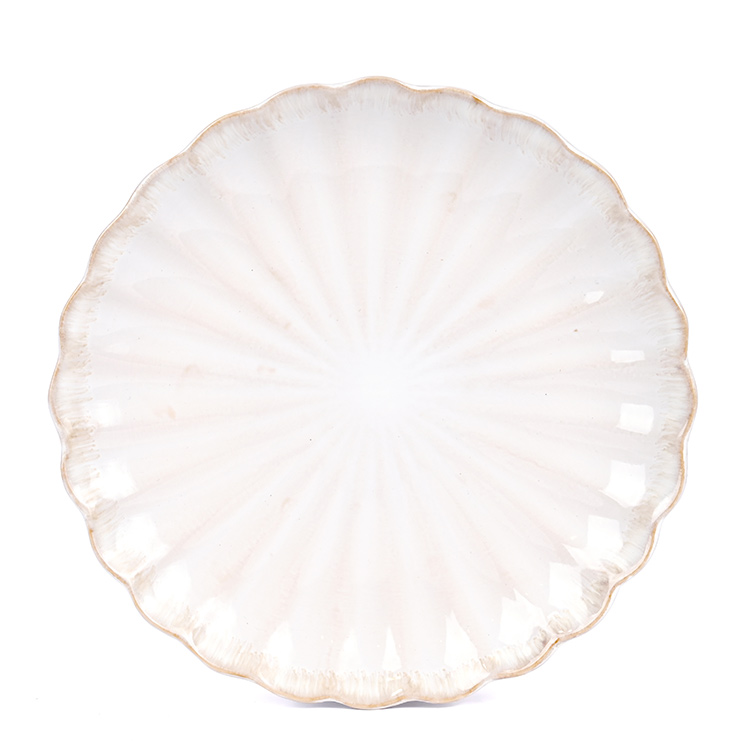 custom ceramic plates supplier