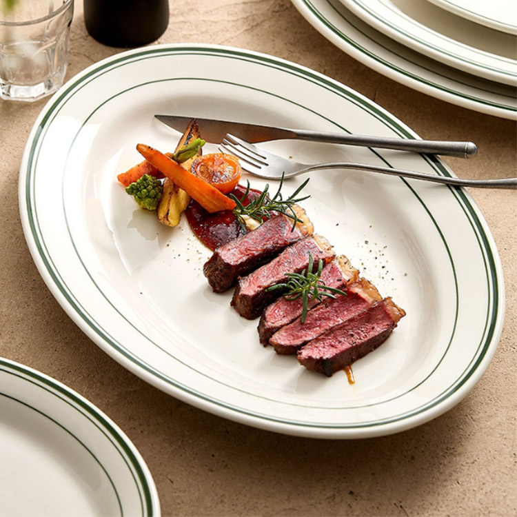 custom dinner plates for sale