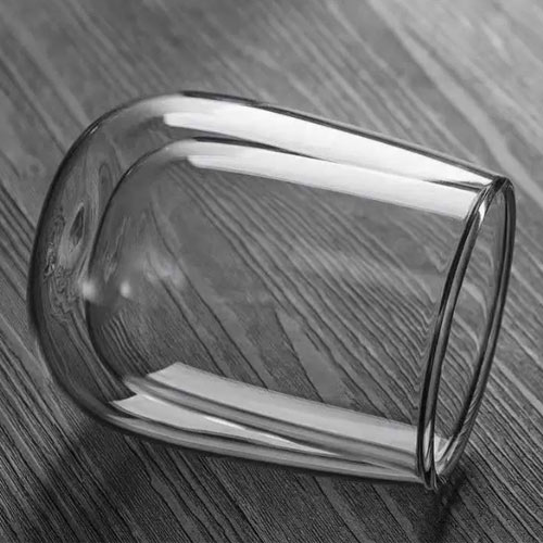 borosilicate glass coffee cups