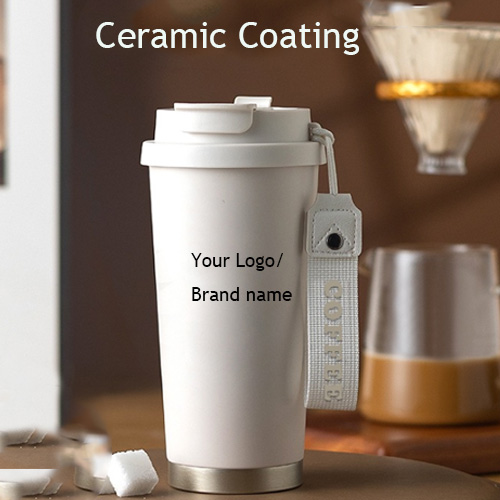 vacuum insulated ceramic mug