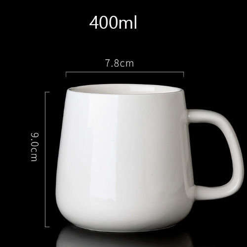 white ceramic mugs bulk sale