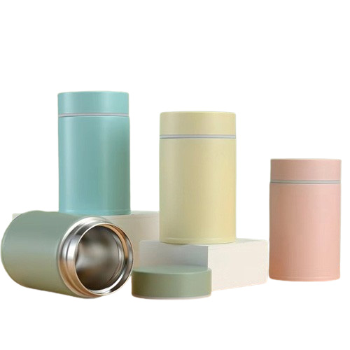 thermal stainless steel drinkware