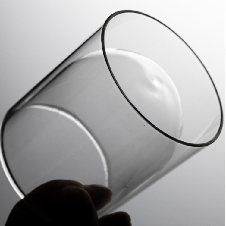 clear candle holders bulk