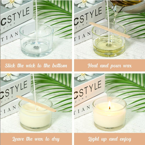 glass candle holders bulk order