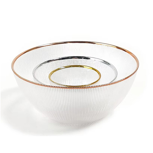 wholesale glass bowls