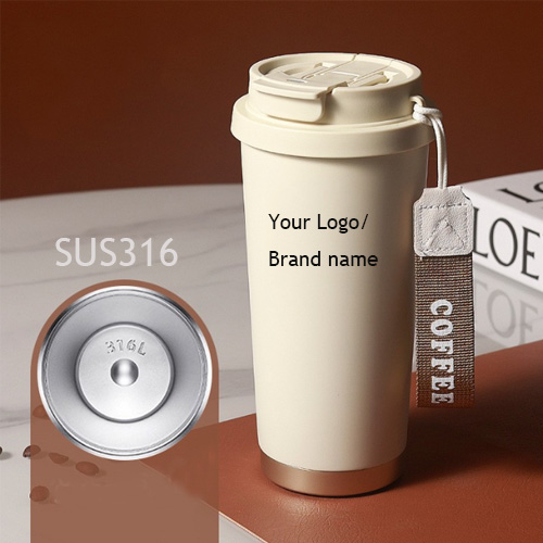 eco-friendly ceramic-lined thermos
