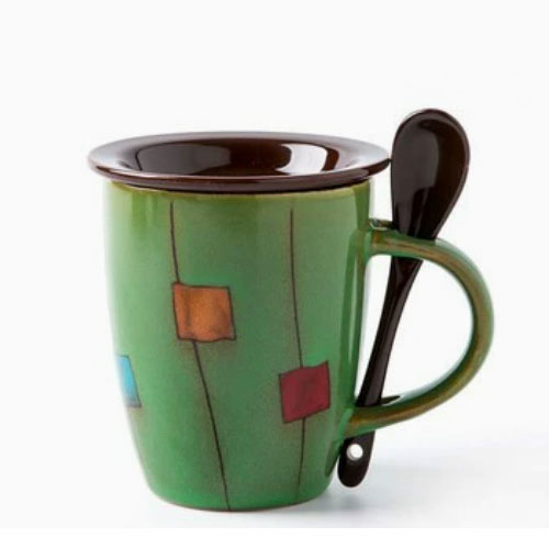 ceramic coffee mug 350ml
