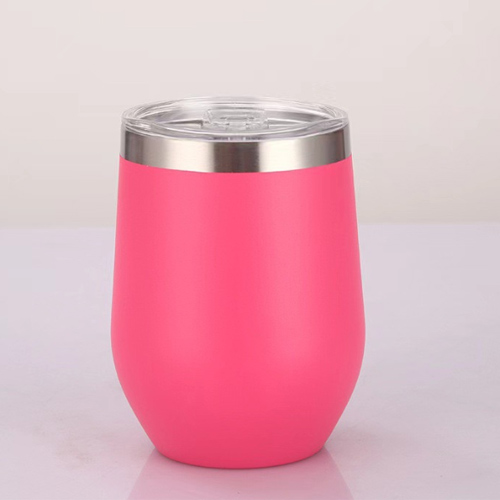 custom-branded vacuum insulated tumblers