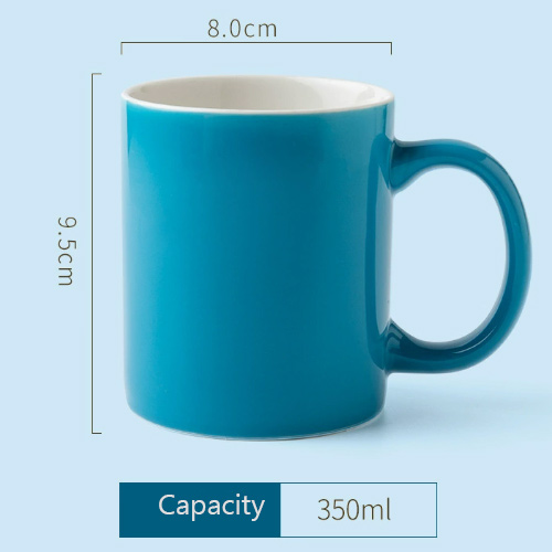 11oz custom logo ceramic mugs