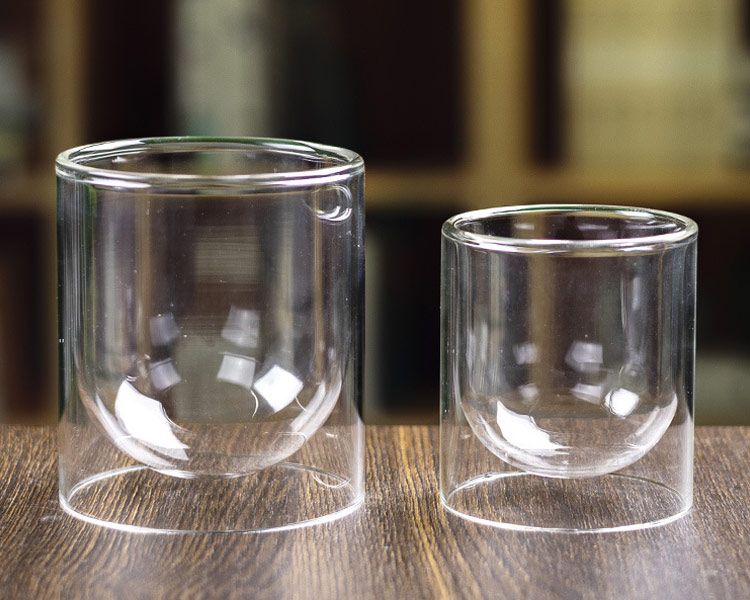 bulk glass candle jars