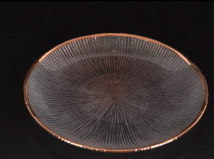 bulk sale glass plates
