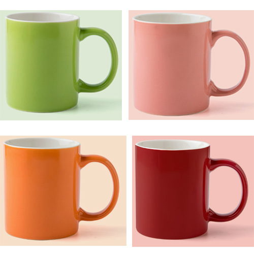 11oz custom logo ceramic mugs
