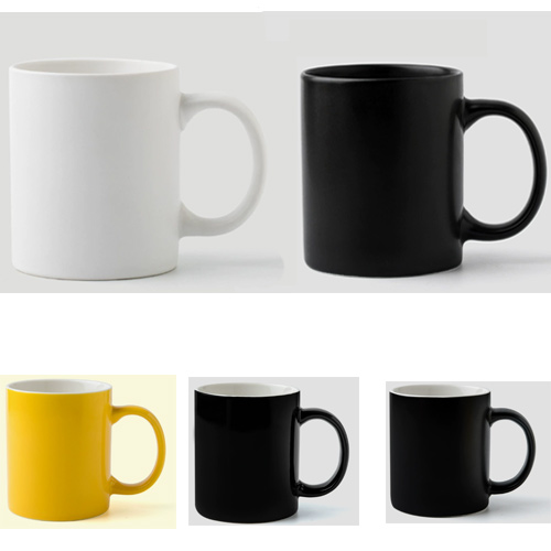 11oz custom logo ceramic mugs