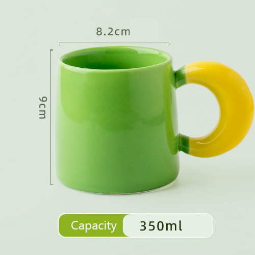 11oz custom logo ceramic coffee mugs
