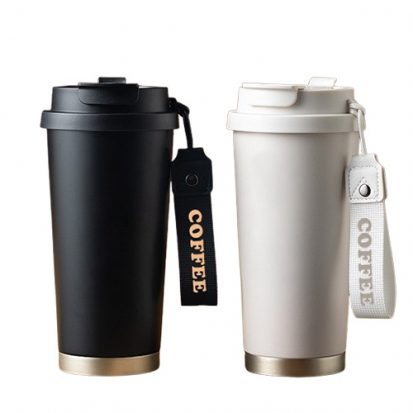 travel mugs ceramic-coated thermal mug