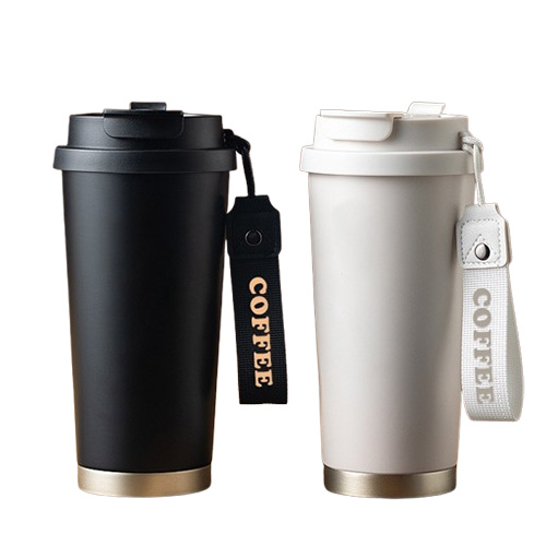 travel mugs ceramic-coated thermal mug