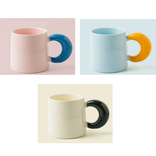 11oz custom logo ceramic coffee mugs