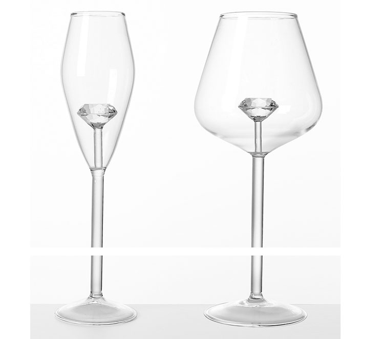 champagne glasses wholesale