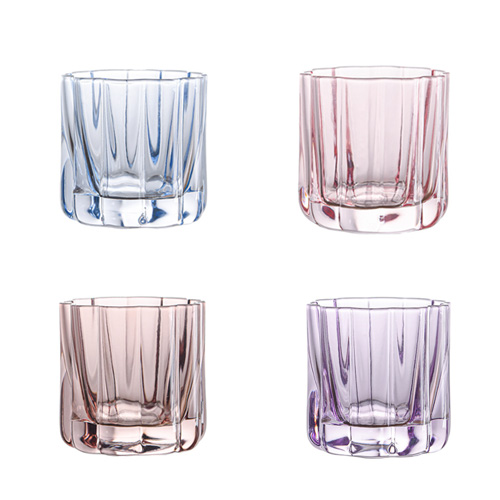 candle glass cups for sale