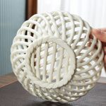 modern ceramic kitchen fruit bowls