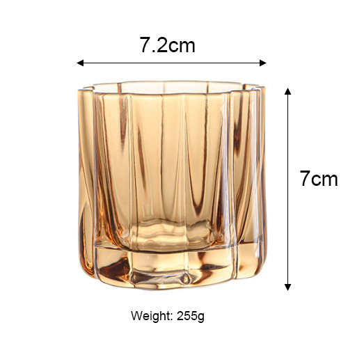 bulk buy glass candle holders
